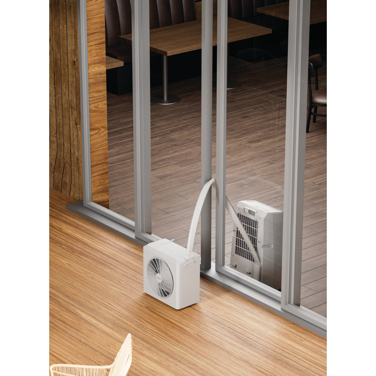Unicraft Klimagerät PAC S 3500 H Produktbild img11 L
