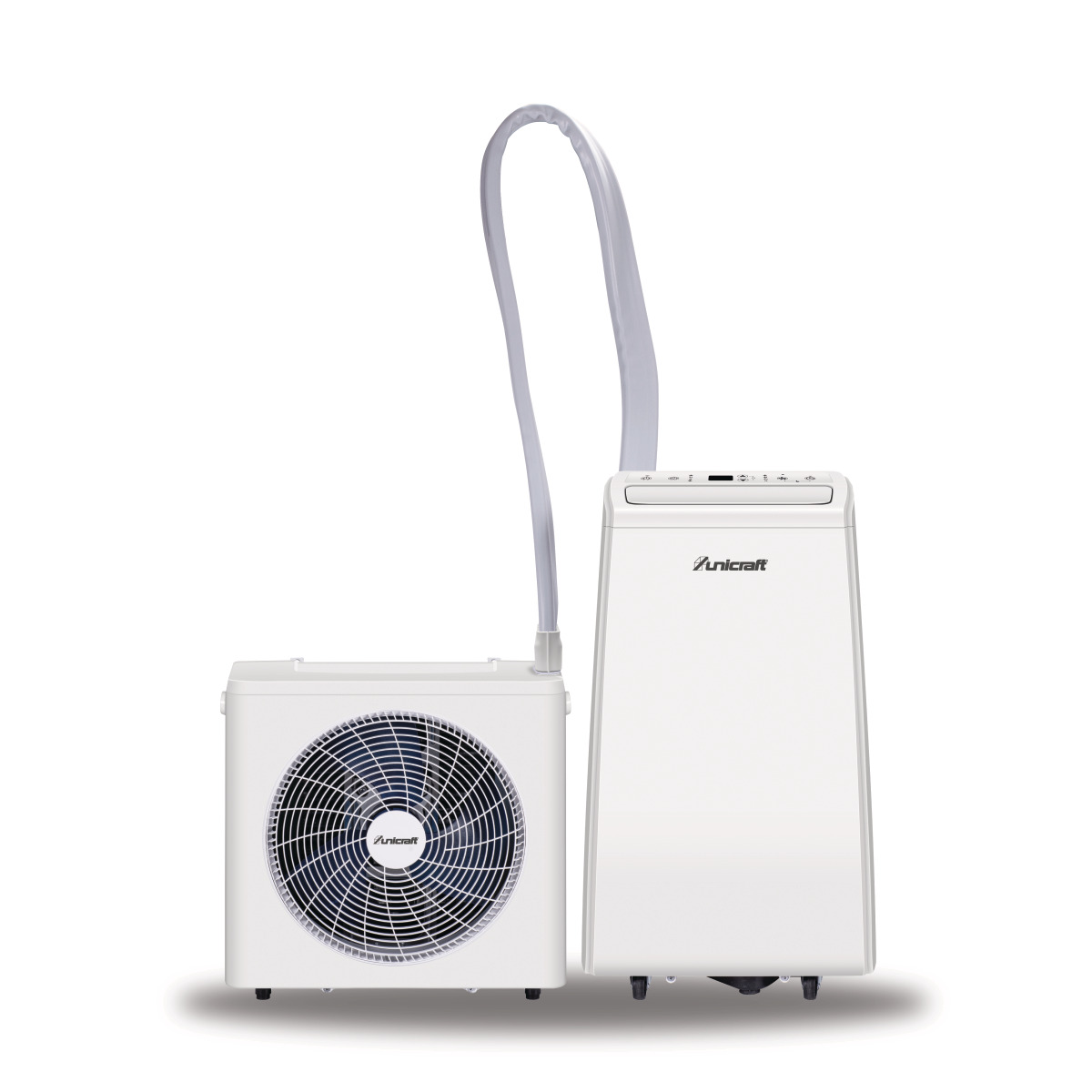 Unicraft Klimagerät PAC S 3500 H Produktbild img2 L