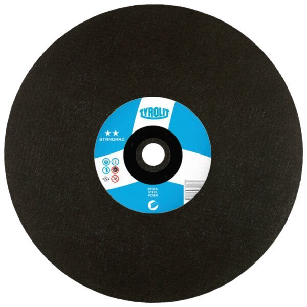 STANDARD** Trennscheiben für Stahl Produktbild img1 L