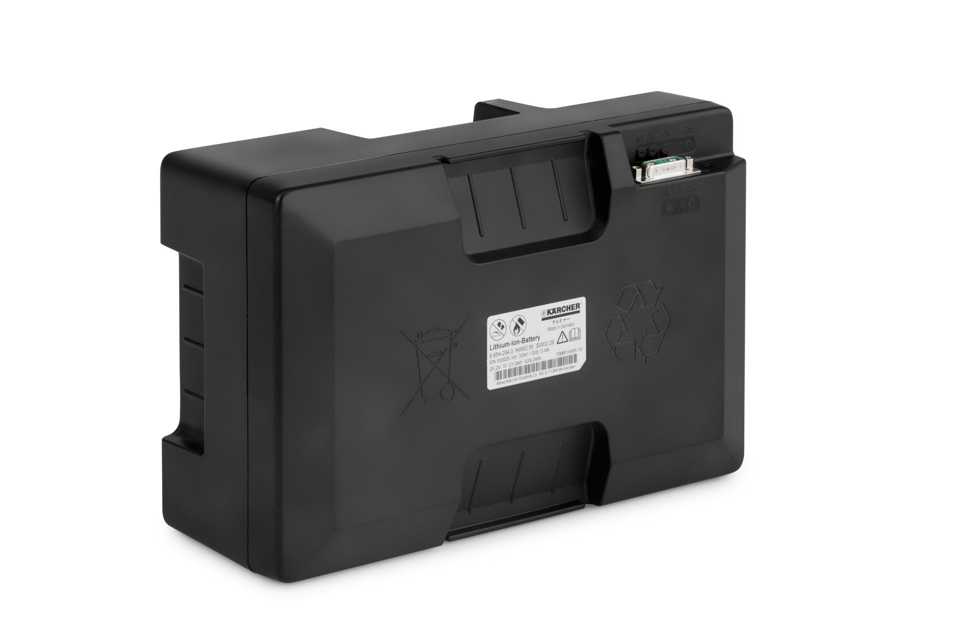 Kärcher  Batterie Li-Ionen 25,9V / 22Ah Produktbild img1 L