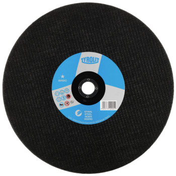Tyrolit BASIC Trennscheiben für Stahl Produktbild img1 L