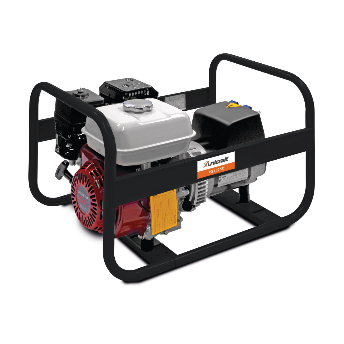 Unicraft Synchron-Stromerzeuger PG 400 SR Produktbild img2 L