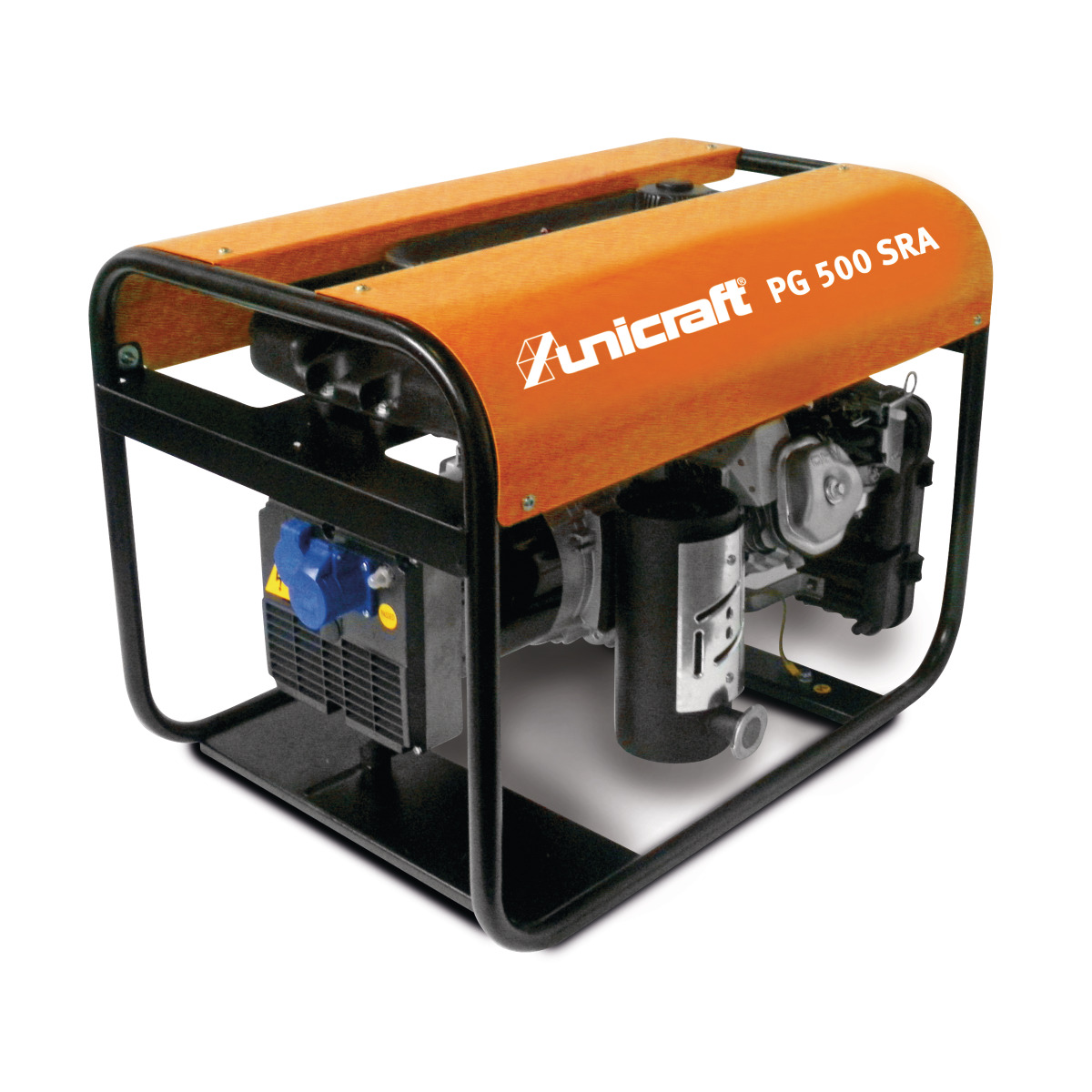 Unicraft Synchron-Stromerzeuger PG 500 SRA Produktbild img1 L
