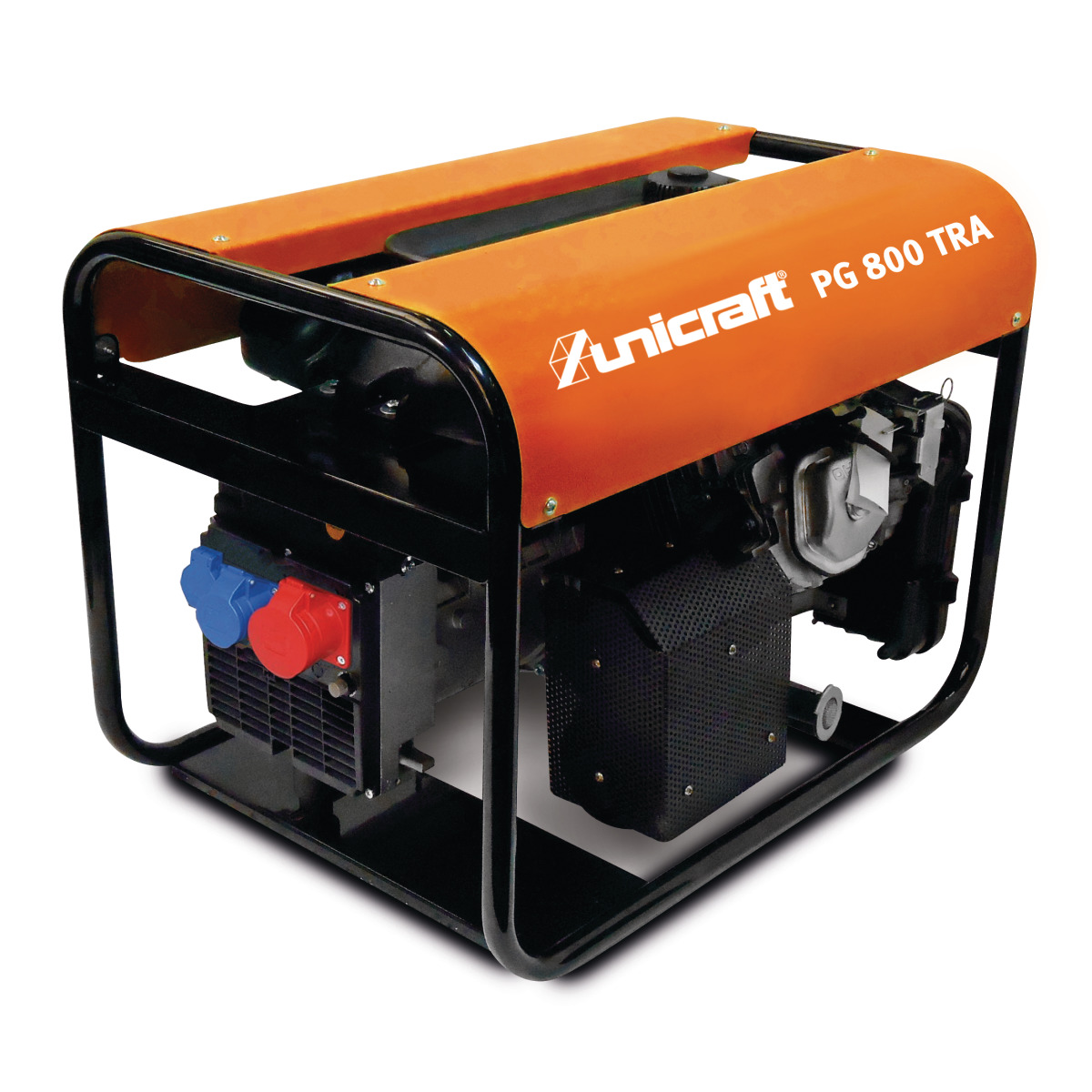 Unicraft Synchron-Stromerzeuger PG 800 TRA Produktbild img1 L