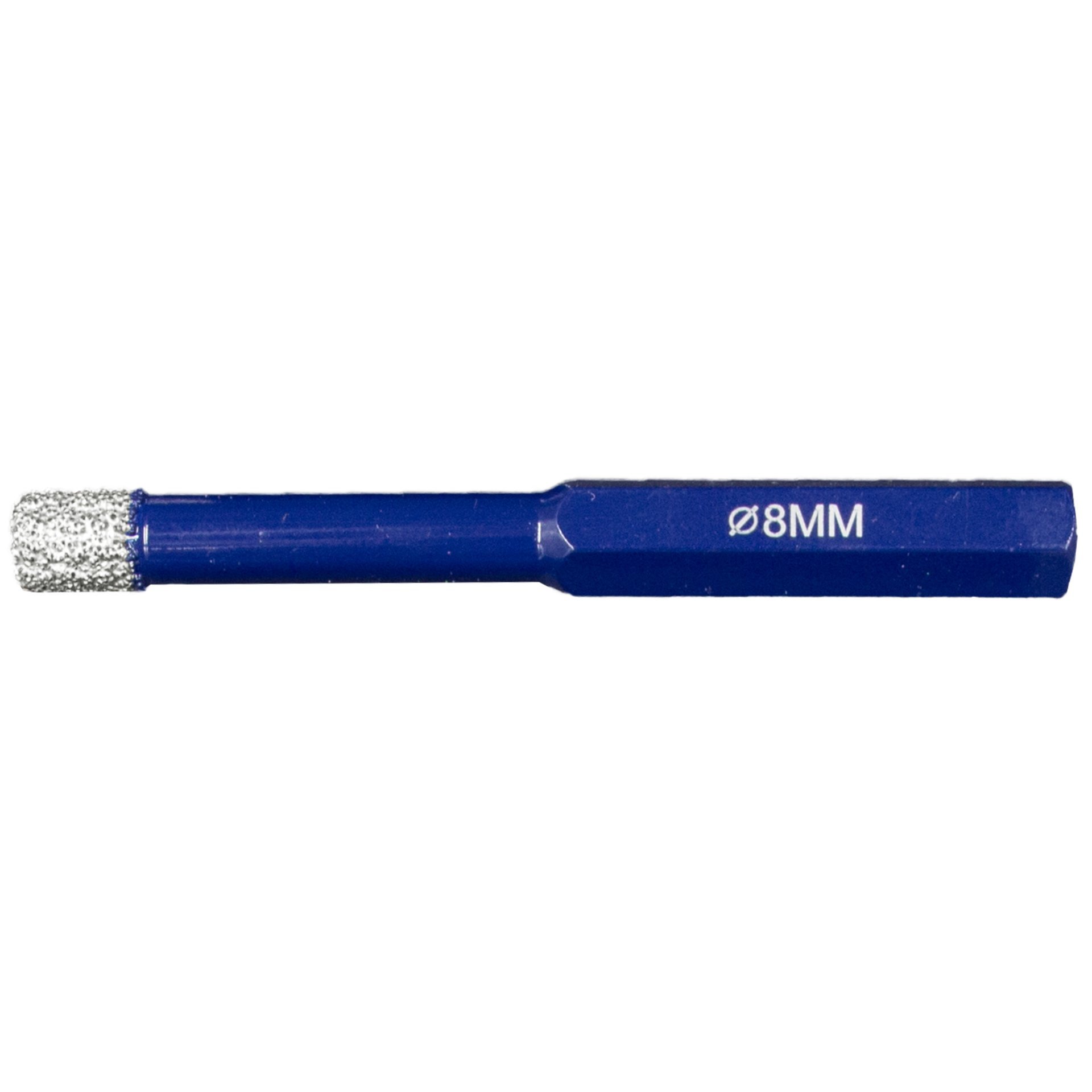 Nozar Diamant Fliesenbohrer SK  6-Kant / Trocken Vakuumgelötet Produktbild img1 L