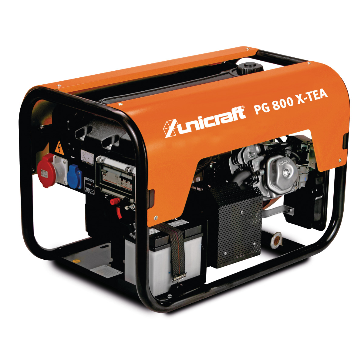 Unicraft Synchron-Stromerzeuger PG 800 X-TEA Produktbild img1 L