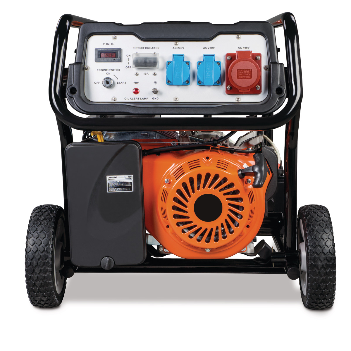 Unicraft Synchron-Stromerzeuger PG-E 80 TEA H Produktbild img4 L