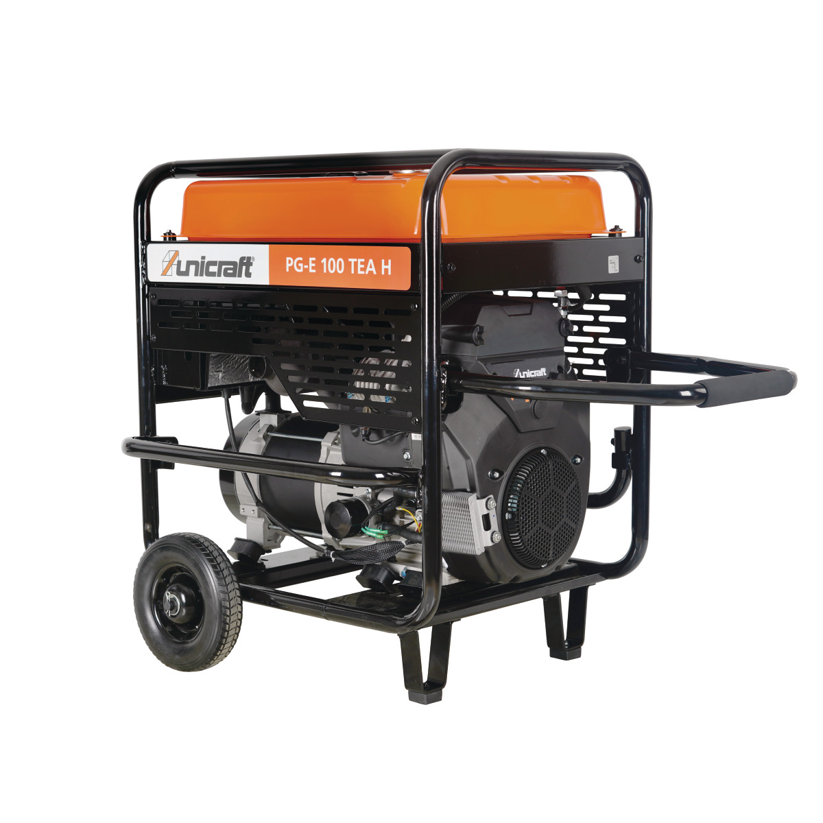 Unicraft Synchron-Stromerzeuger PG-E 100 TEA H Produktbild img6 L