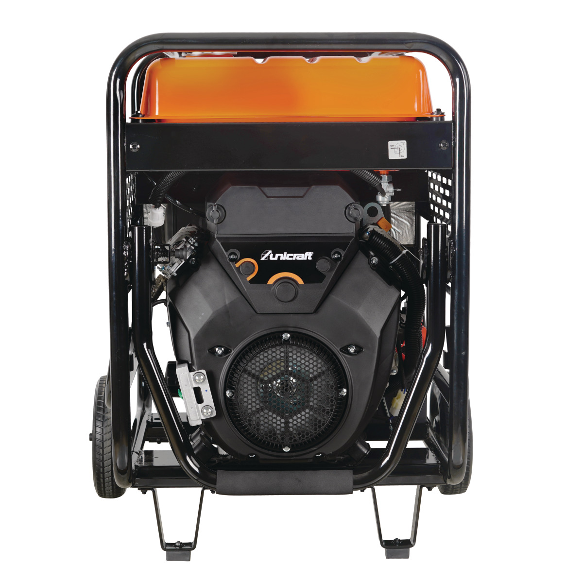 Unicraft Synchron-Stromerzeuger PG-E 100 TEA H Produktbild img4 L