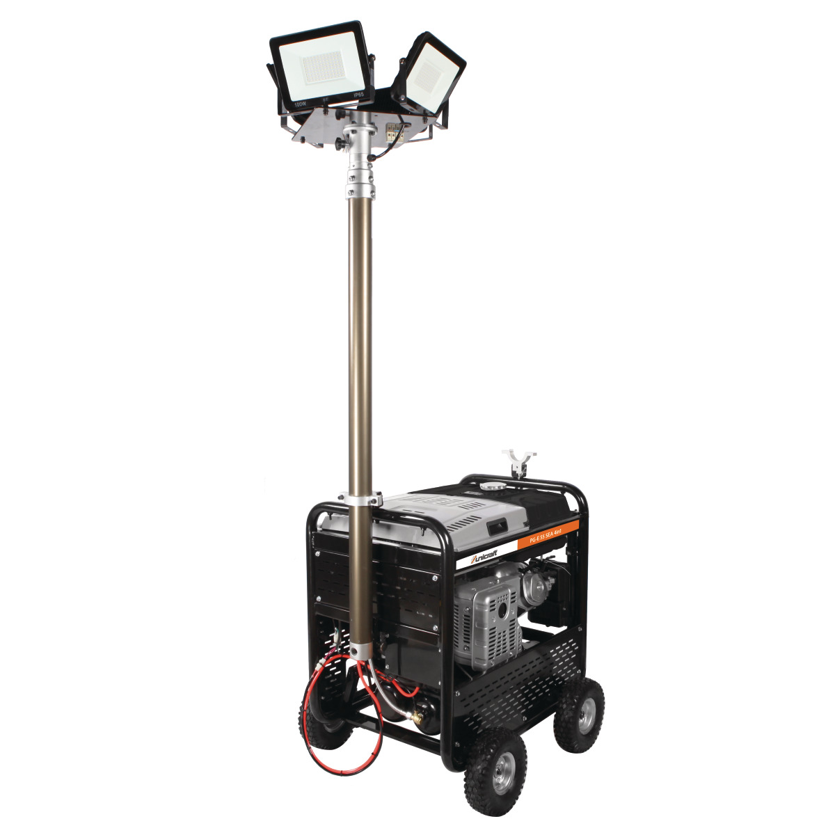 Unicraft Synchron-Stromerzeuger PG-E 55 SEA 4 in 1 Produktbild img3 L