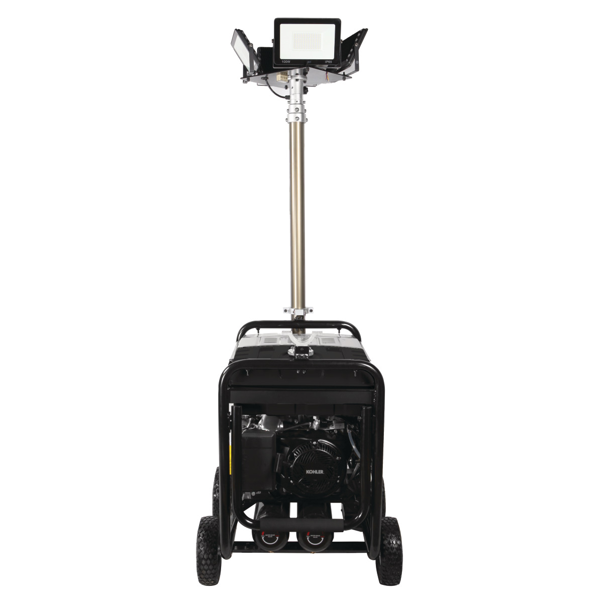 Unicraft Synchron-Stromerzeuger PG-E 55 SEA 4 in 1 Produktbild img5 L