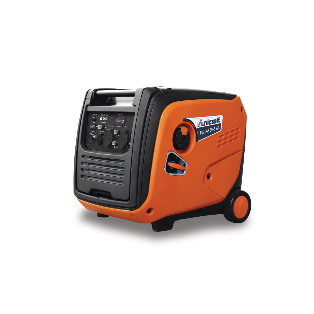 Unicraft Inverter-Stromerzeuger PG-I 45 SE-S HC Produktbild img1 L