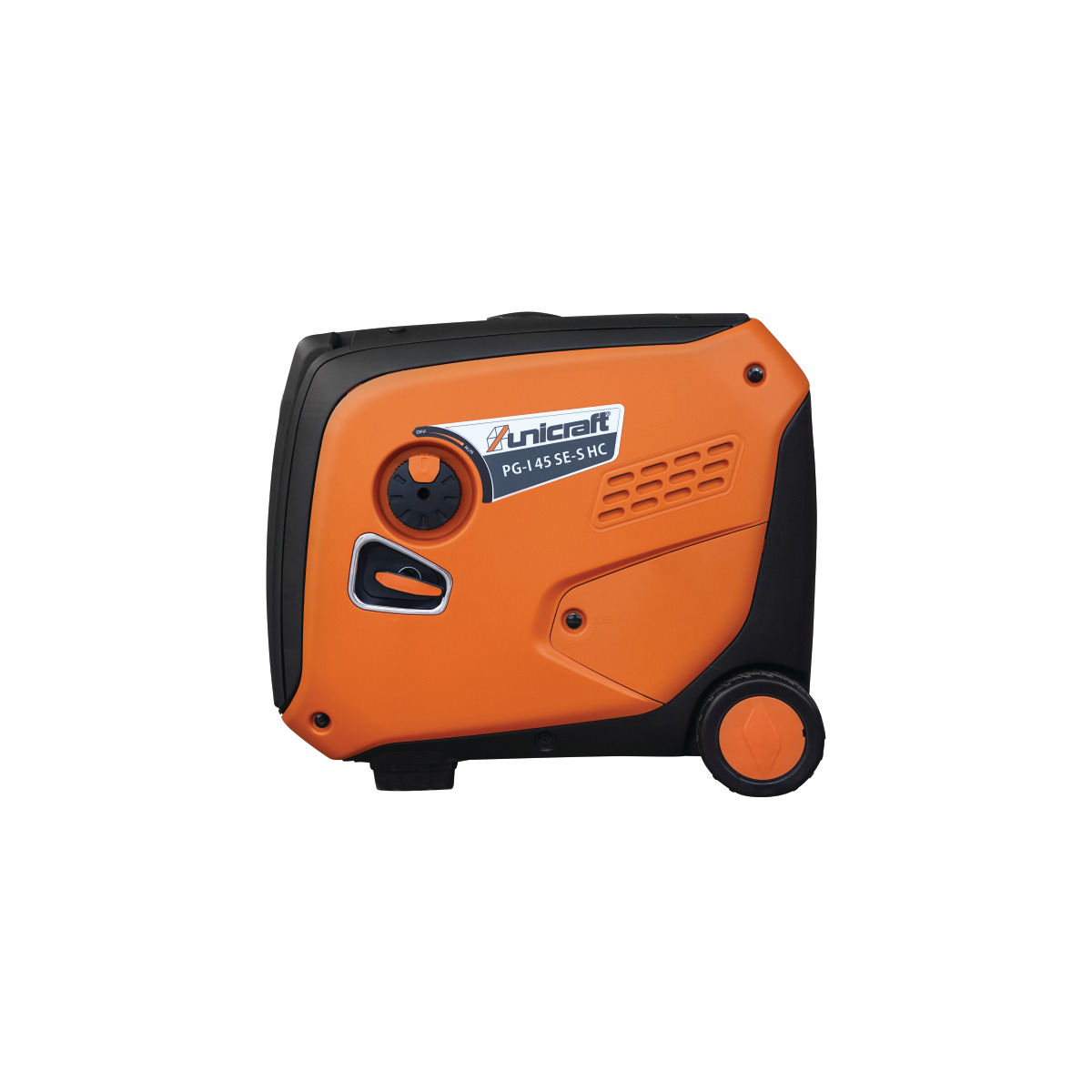 Unicraft Inverter-Stromerzeuger PG-I 45 SE-S HC Produktbild img5 L