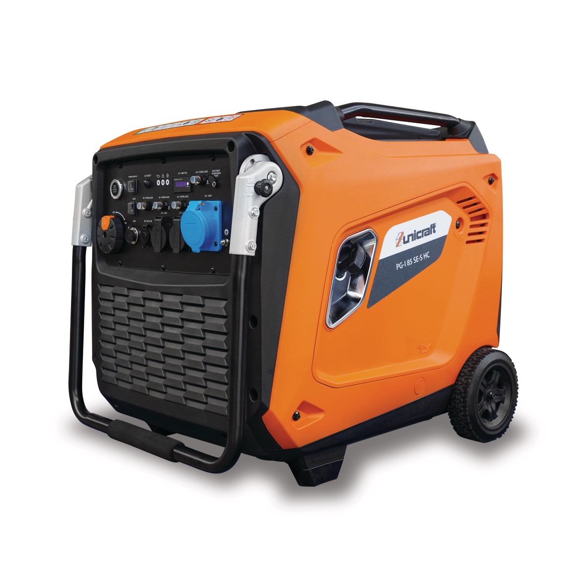 Unicraft Inverter-Stromerzeuger PG-I 85 SE-S HC Produktbild img1 L