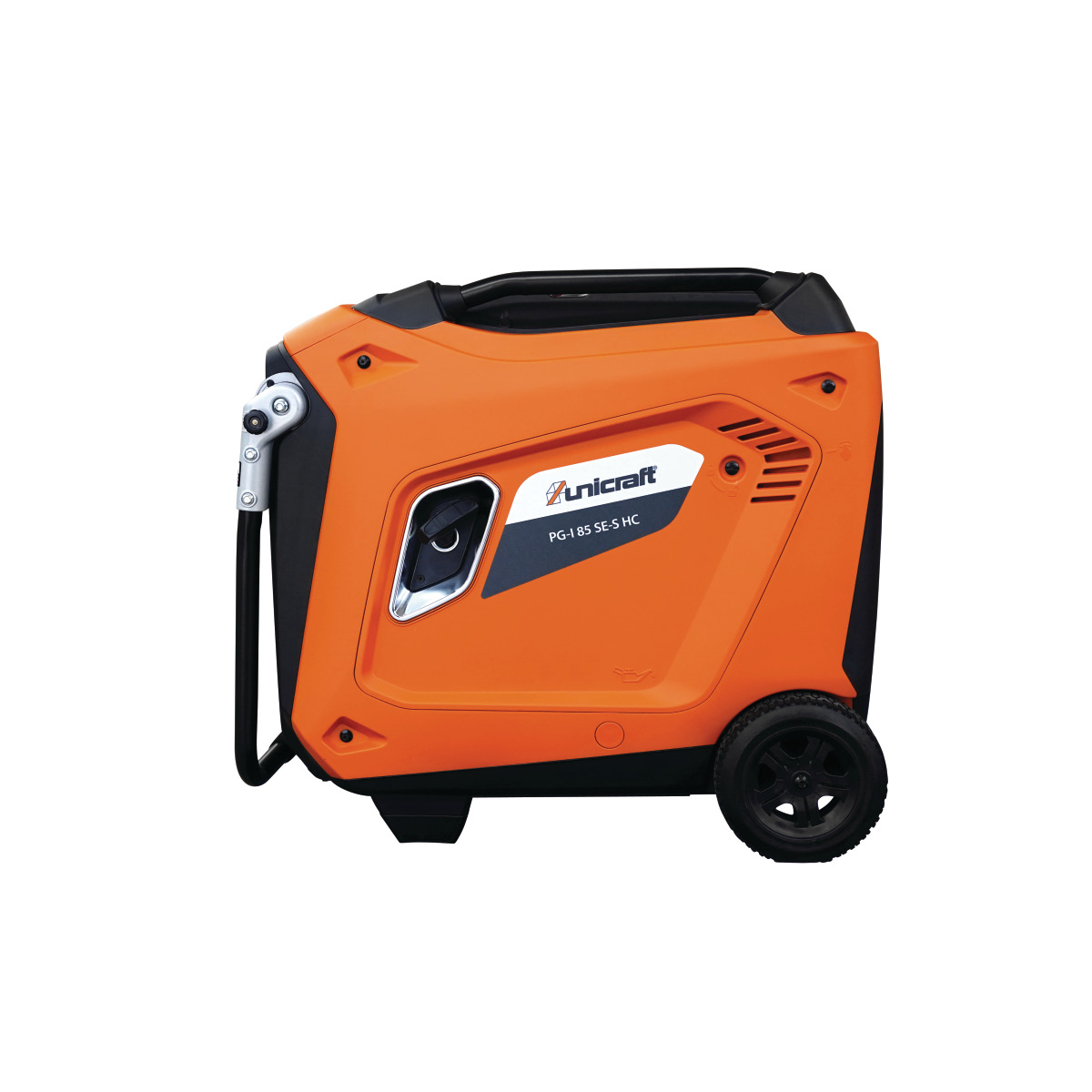Unicraft Inverter-Stromerzeuger PG-I 85 SE-S HC Produktbild img2 L