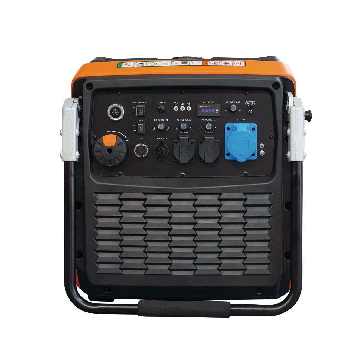 Unicraft Inverter-Stromerzeuger PG-I 85 SE-S HC Produktbild img3 L