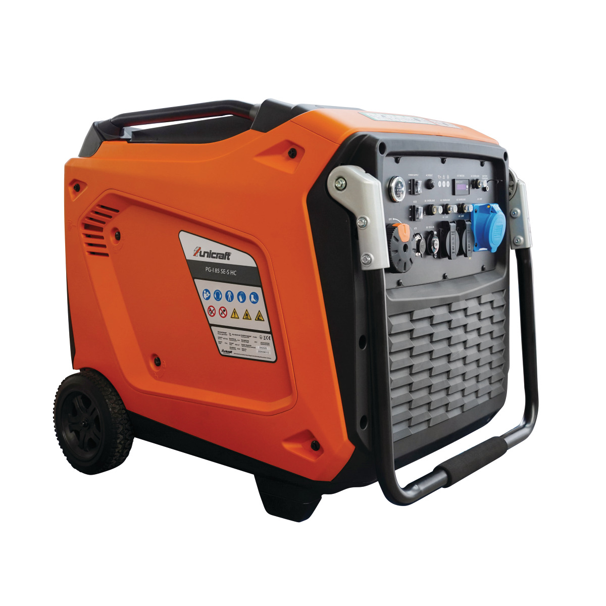 Unicraft Inverter-Stromerzeuger PG-I 85 SE-S HC Produktbild img4 L