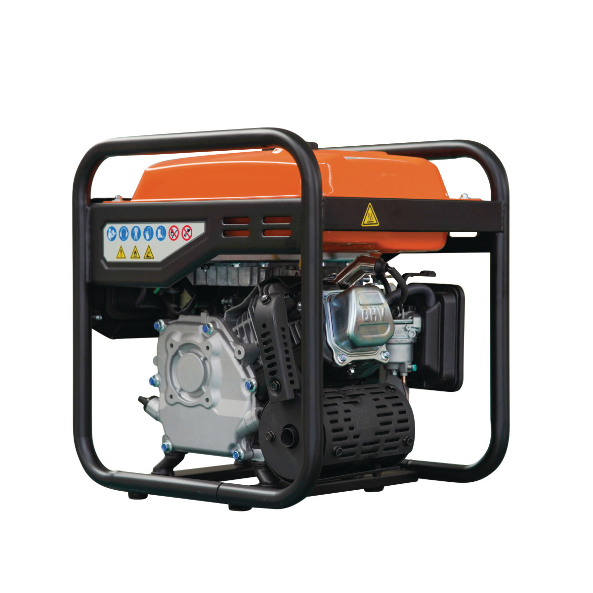 Unicraft Inverter-Stromerzeuger PG-I 35 SR Produktbild img5 L