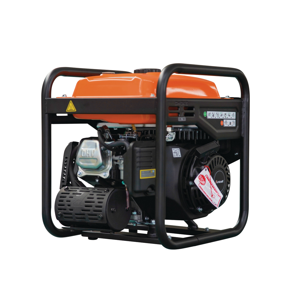 Unicraft Inverter-Stromerzeuger PG-I 35 SR Produktbild img6 L