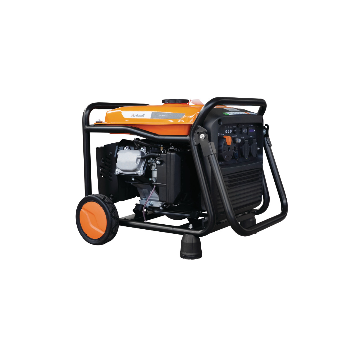 Unicraft Inverter-Stromerzeuger PG-I 41 SE Produktbild img2 L