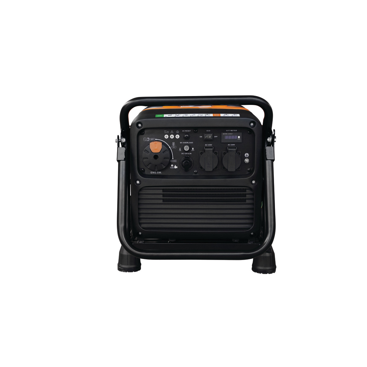 Unicraft Inverter-Stromerzeuger PG-I 41 SE Produktbild img3 L