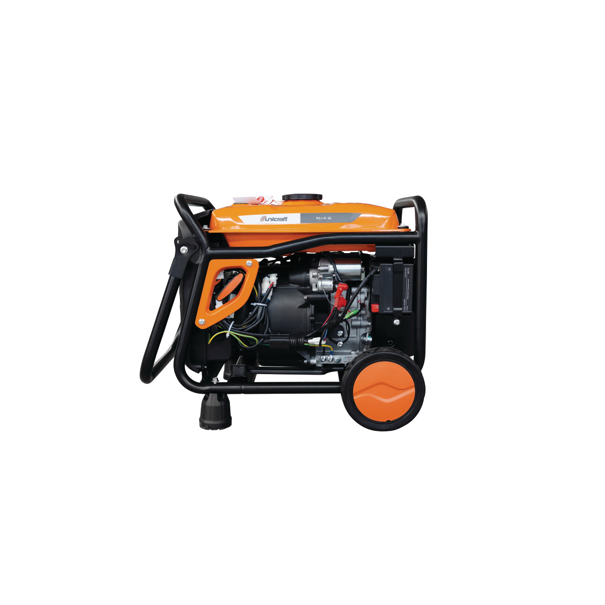 Unicraft Inverter-Stromerzeuger PG-I 41 SE Produktbild img4 L