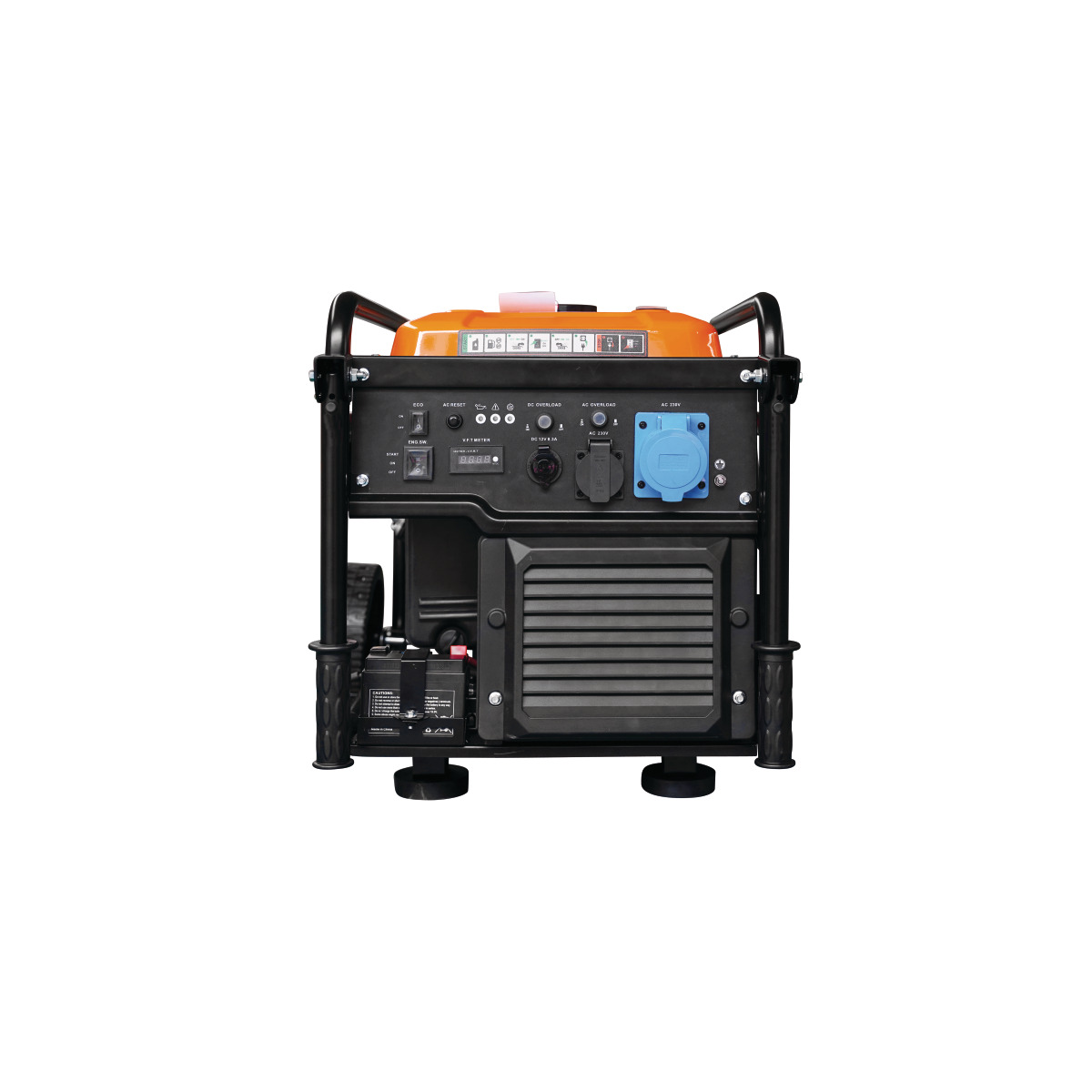 Unicraft Inverter-Stromerzeuger PG-I 65 SE Produktbild img3 L