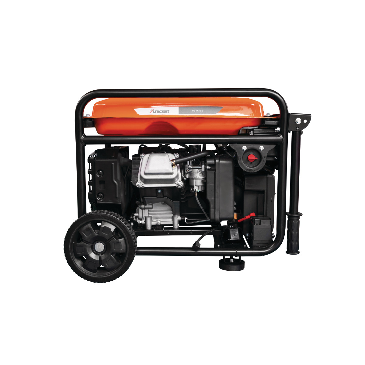 Unicraft Inverter-Stromerzeuger PG-I 65 SE Produktbild img4 L