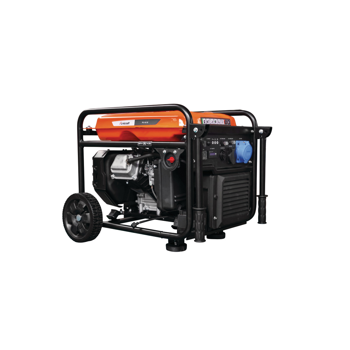 Unicraft Inverter-Stromerzeuger PG-I 65 SE Produktbild img5 L