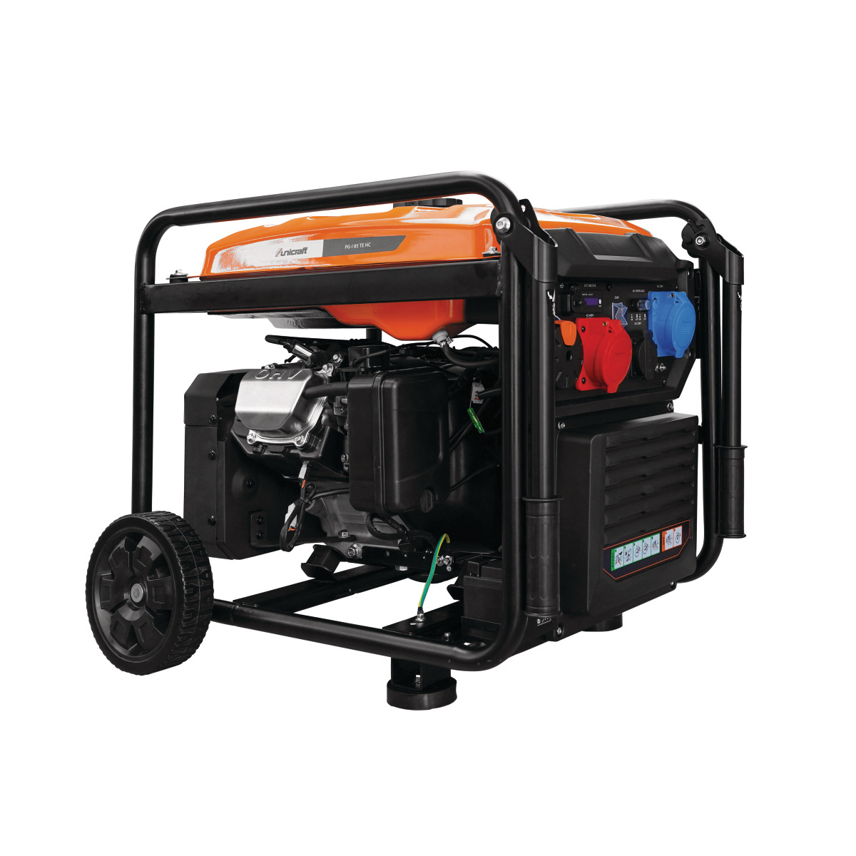 Unicraft Inverter-Stromerzeuger PG-I 85 TE HC Produktbild img4 L