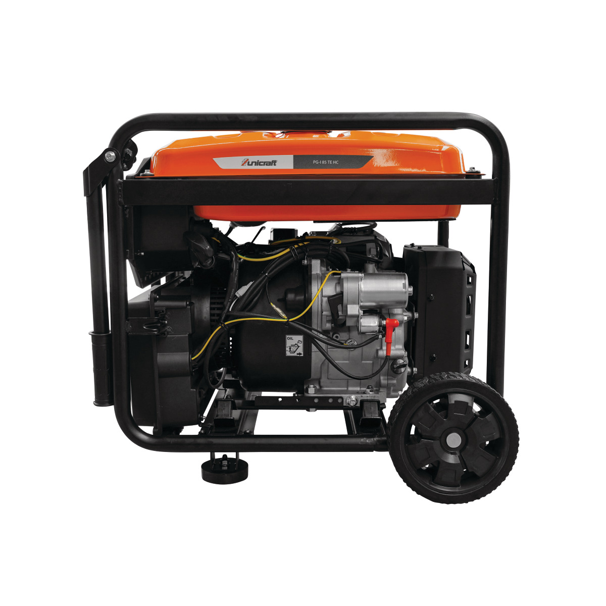 Unicraft Inverter-Stromerzeuger PG-I 85 TE HC Produktbild img5 L