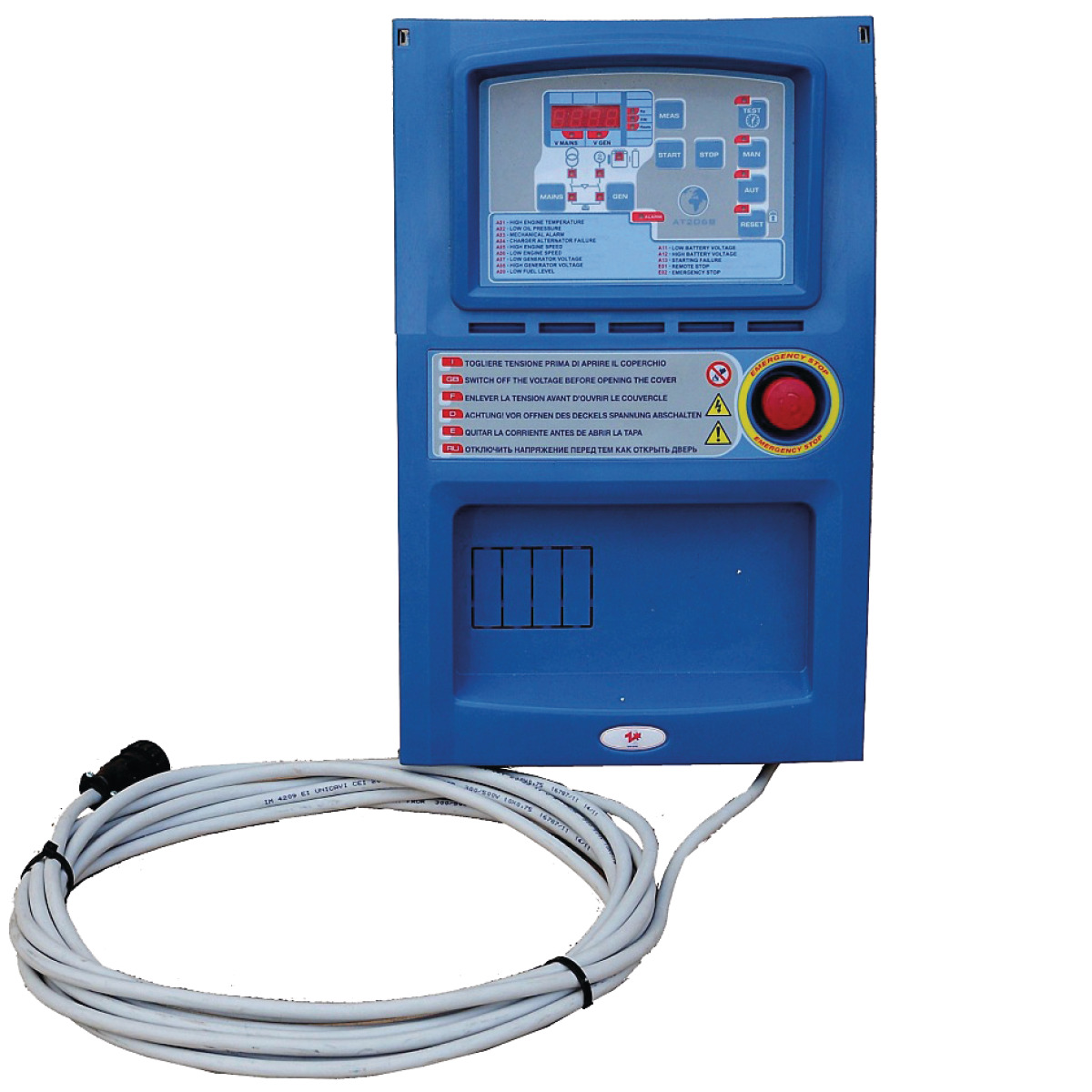 Unicraft Automatischer Trennschalter AMF Produktbild img1 L
