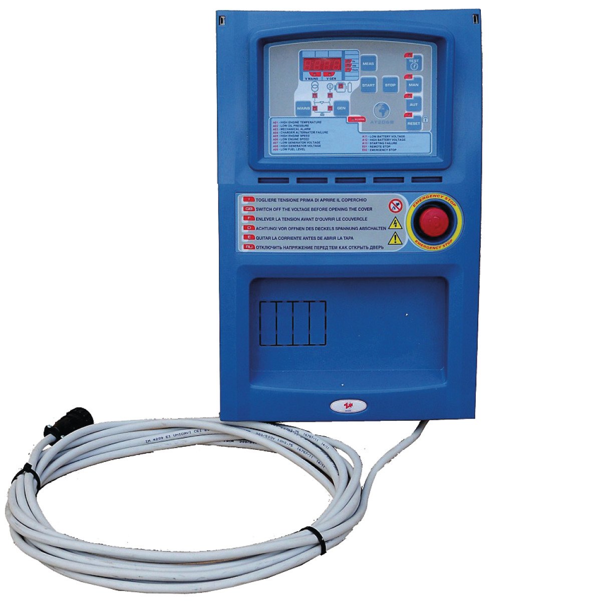 Automatischer Trennschalter Unicraft AMF Produktbild img1 L