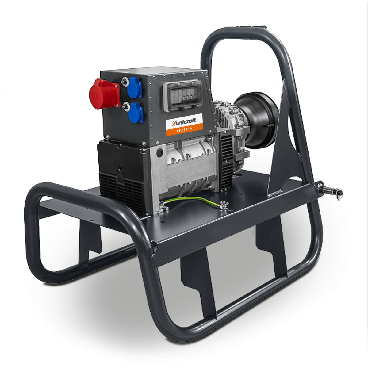 Unicraft Synchron-Stromerzeuger PTO 18 TA Produktbild img1 L