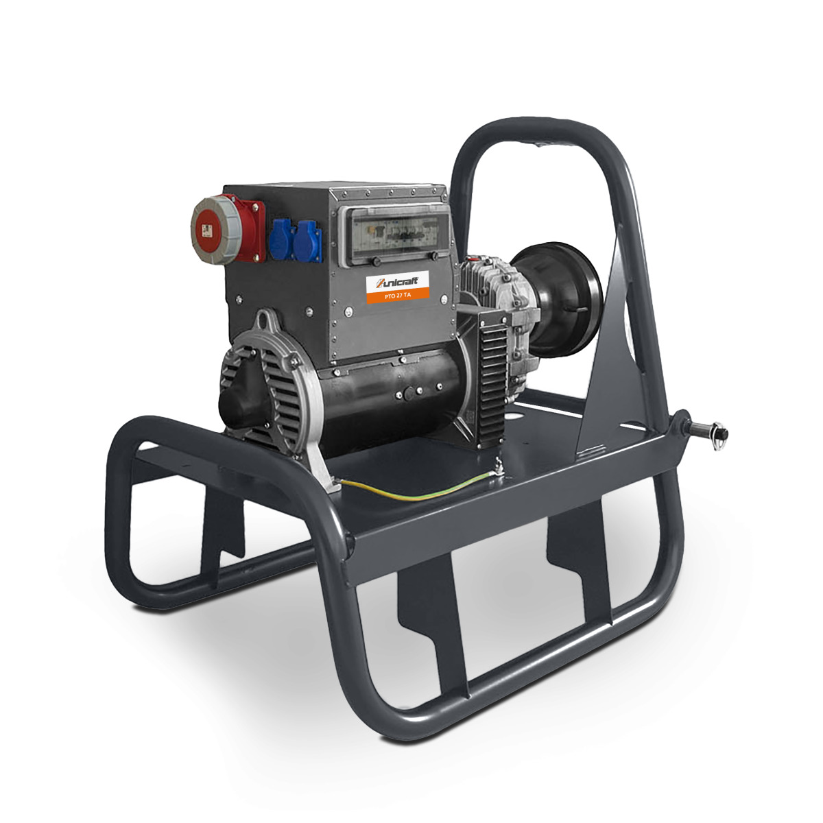 Unicraft Synchron-Stromerzeuger PTO 27 TA Produktbild img1 L