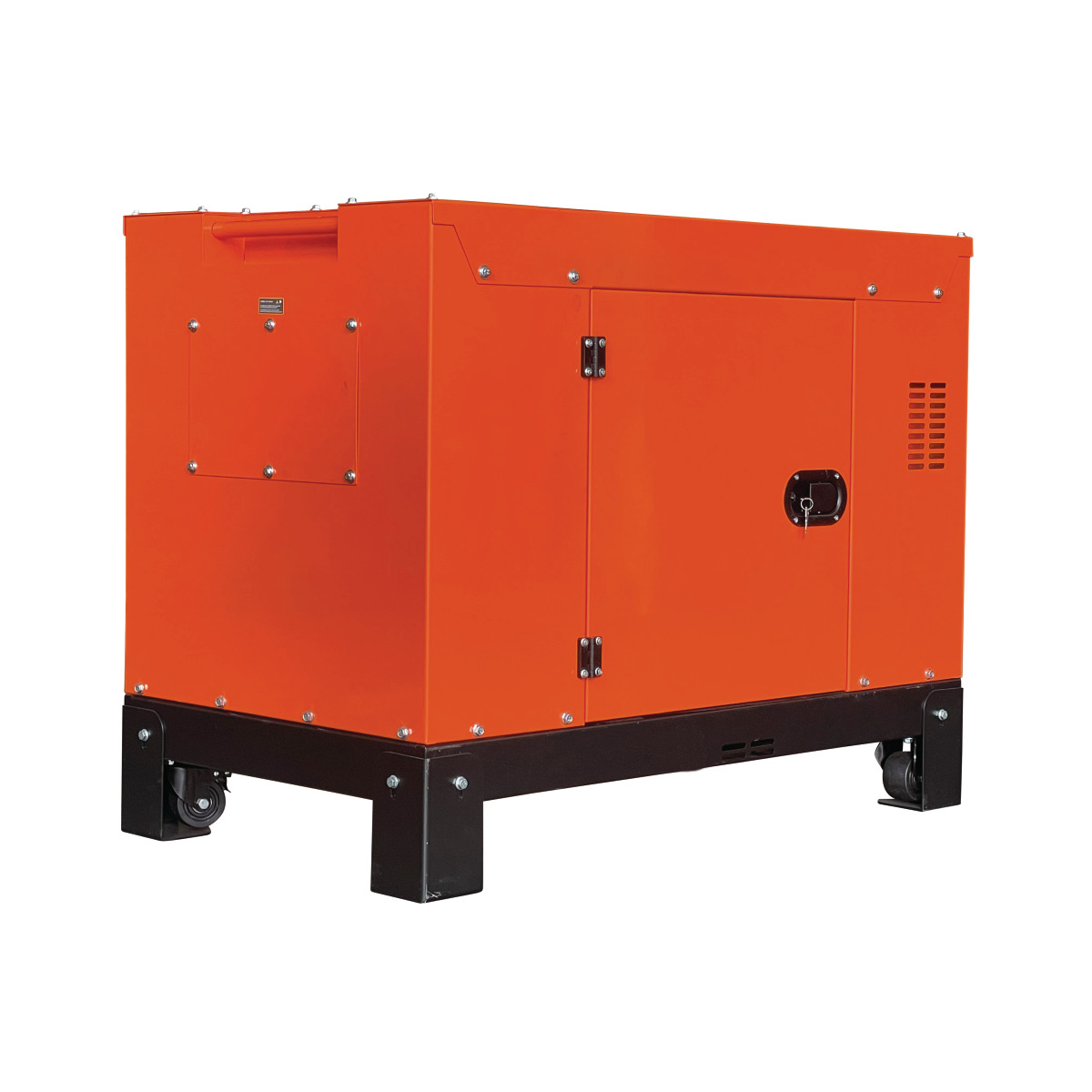Unicraft Synchron-Stromerzeuger PG-D 130 TEA-S HC Produktbild img4 L