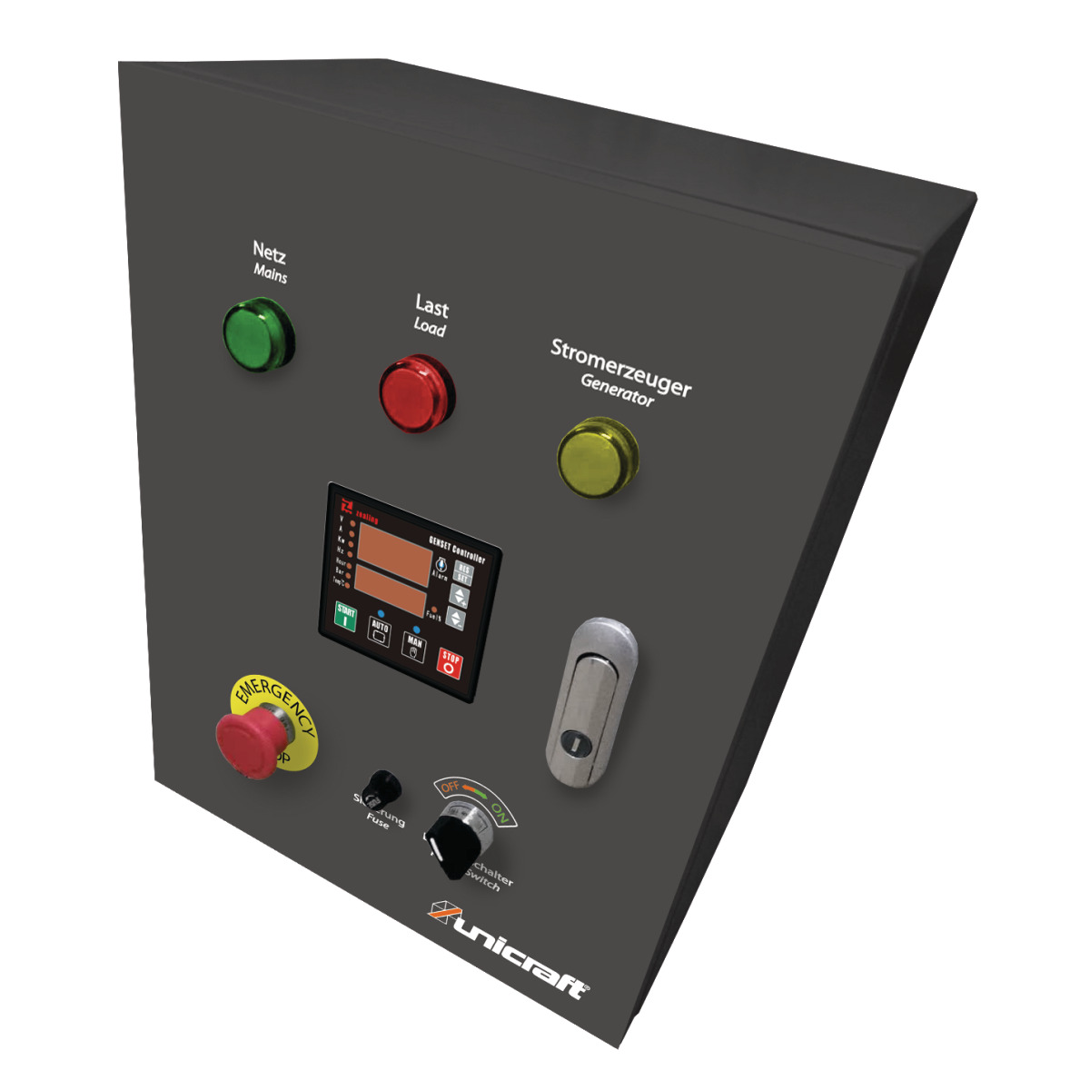 Unicraft Automatischer Trennschalter Produktbild img2 L
