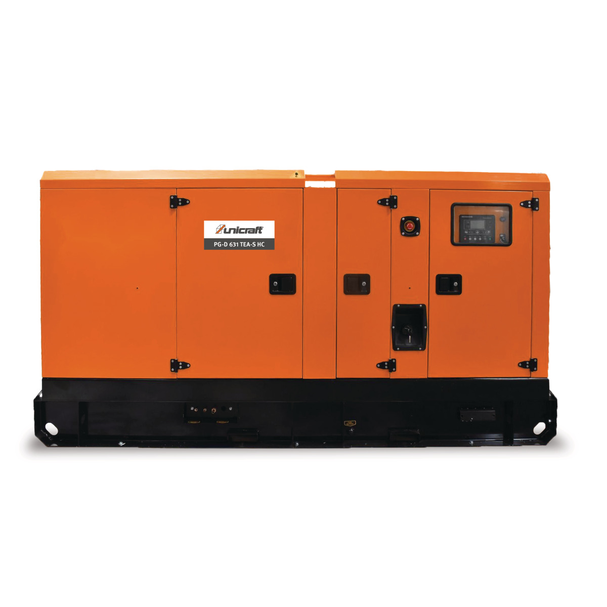 Unicraft Synchron-Stromerzeuger PG-D 710 TEA-S HC Produktbild img3 L