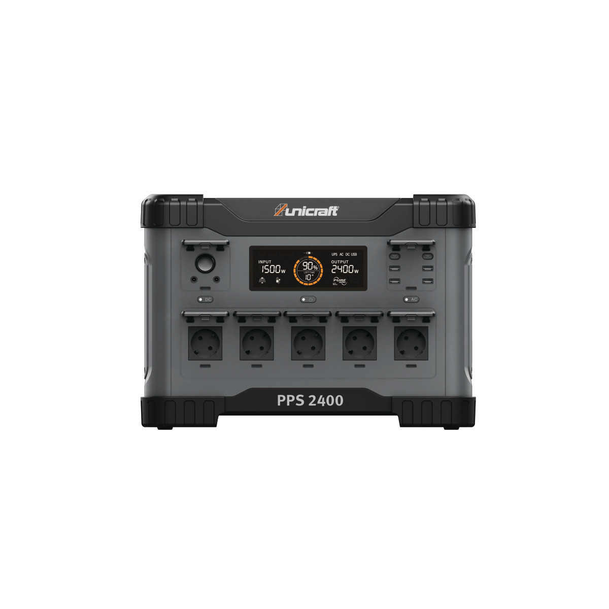 Unicraft Powerstation PPS 2400 Produktbild img3 L