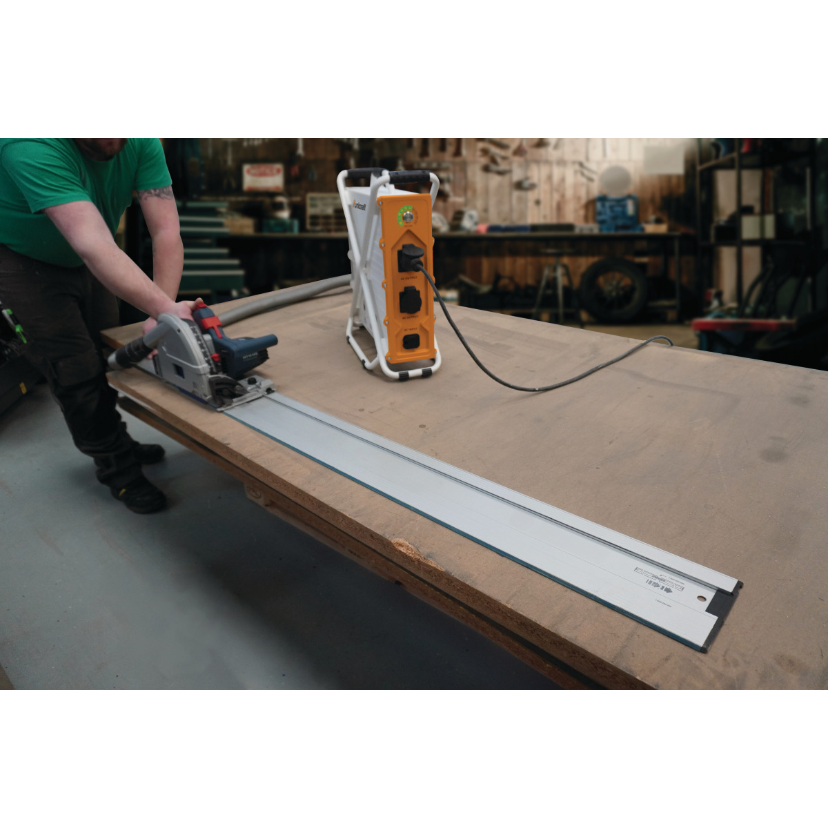 Unicraft Powerstation PPS 3600 Pro Produktbild img6 L