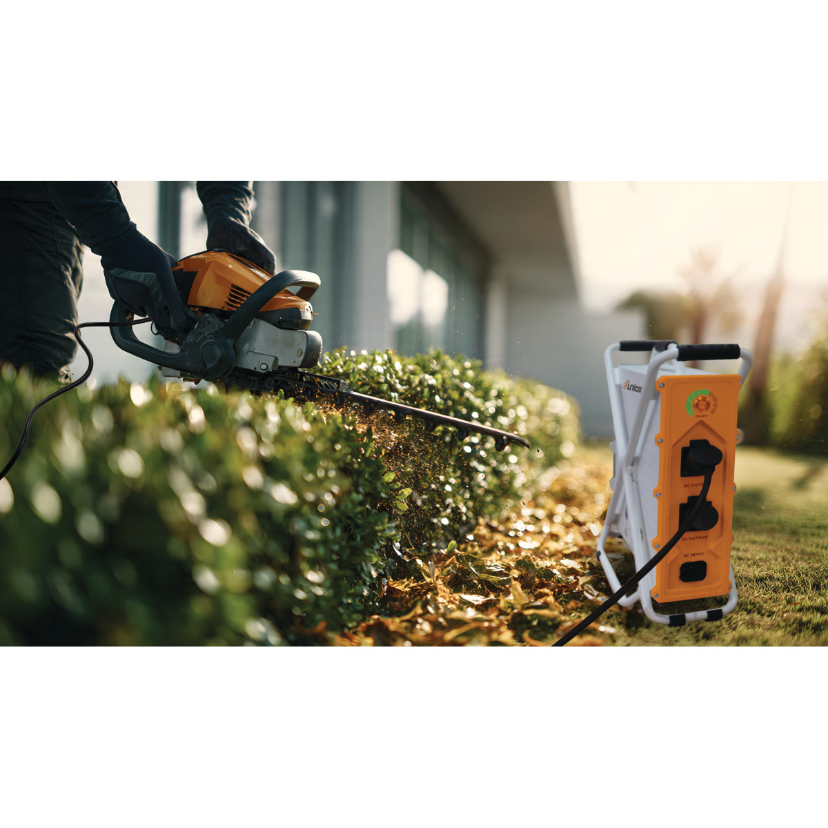 Unicraft Powerstation PPS 3600 Pro Produktbild img8 L