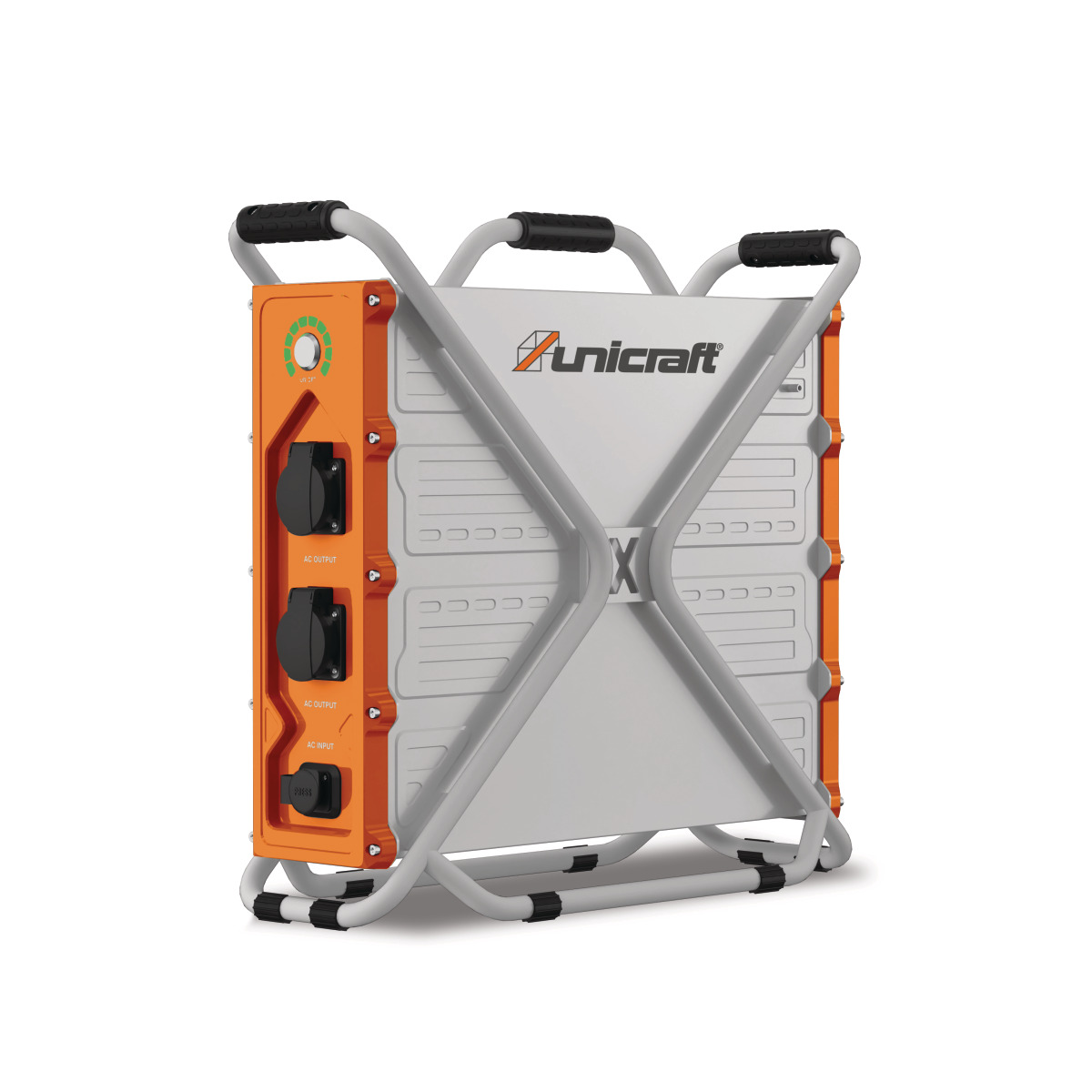Unicraft Powerstation PPS 3600 Pro Produktbild img1 L