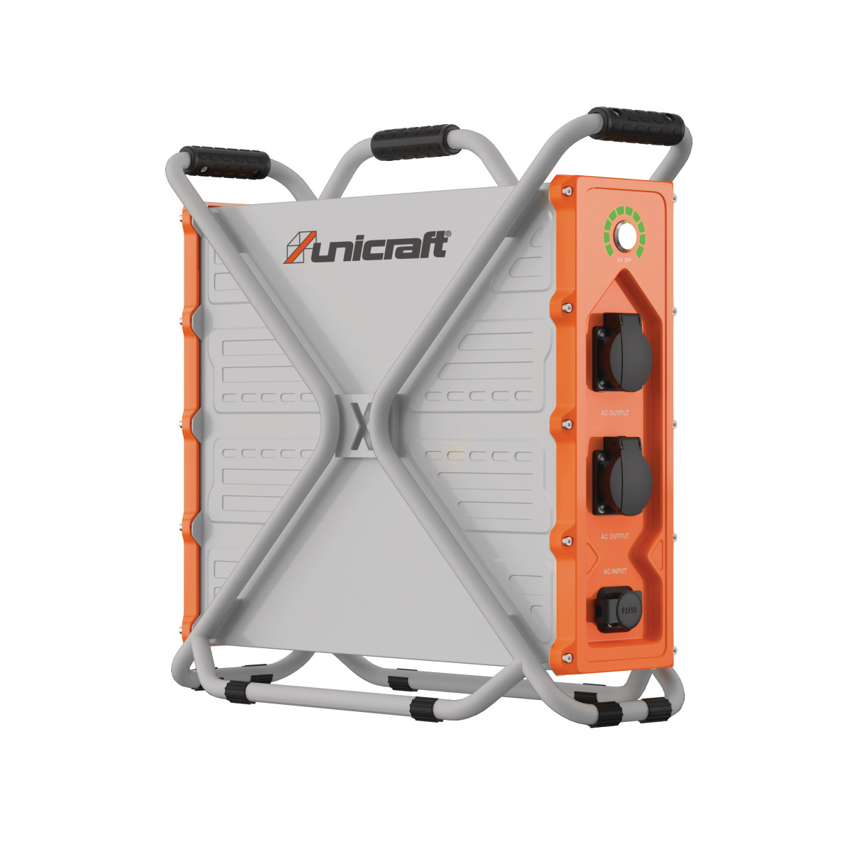 Unicraft Powerstation PPS 3600 Pro Produktbild img2 L
