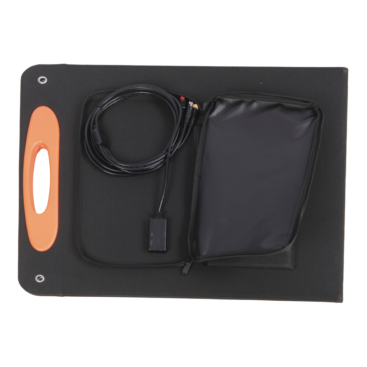 Unicraft Solarpanel 100W Produktbild img4 L