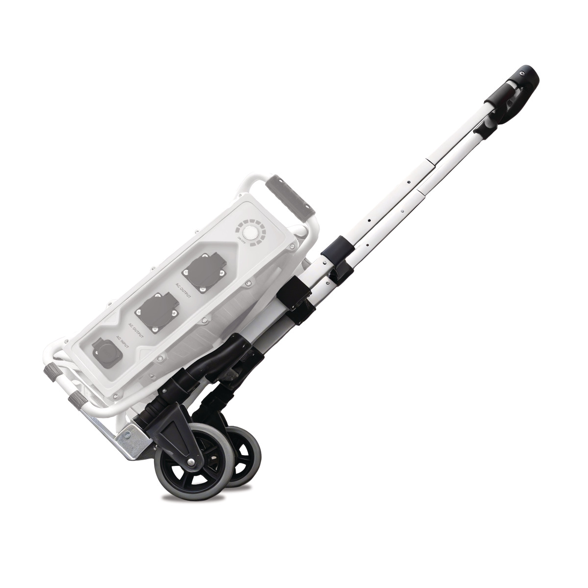 Unicraft Klappbare Sackkarre PPS 3600 Pro Produktbild img1 L