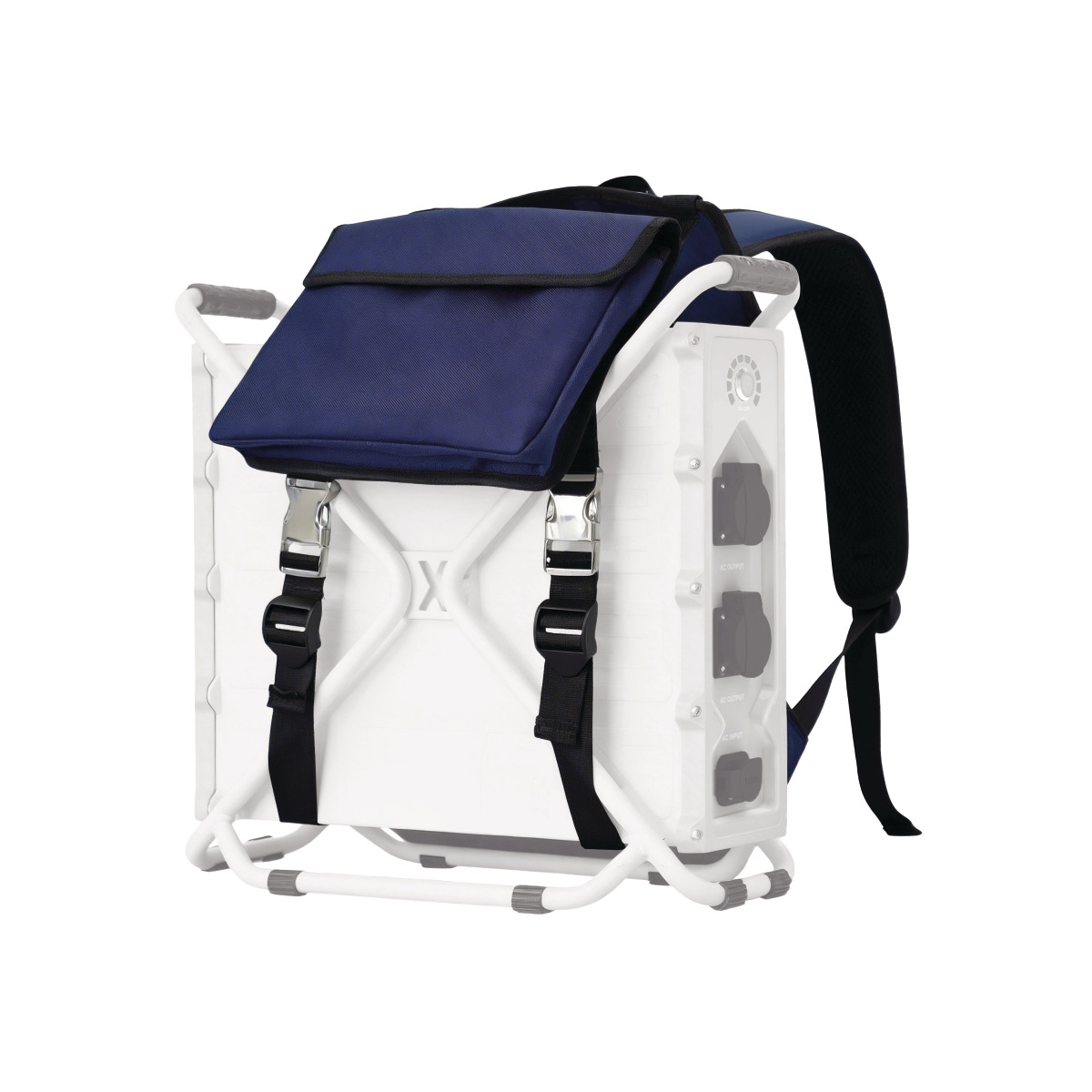 Unicraft Rucksack PPS 3600 Pro Produktbild img1 L