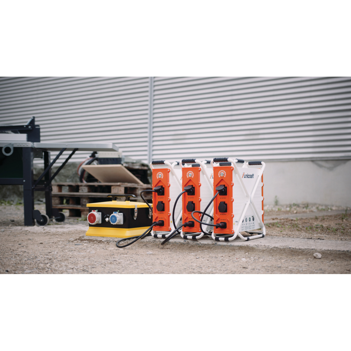 Unicraft Verbindungsbox PPS 3600 Pro Produktbild img4 L