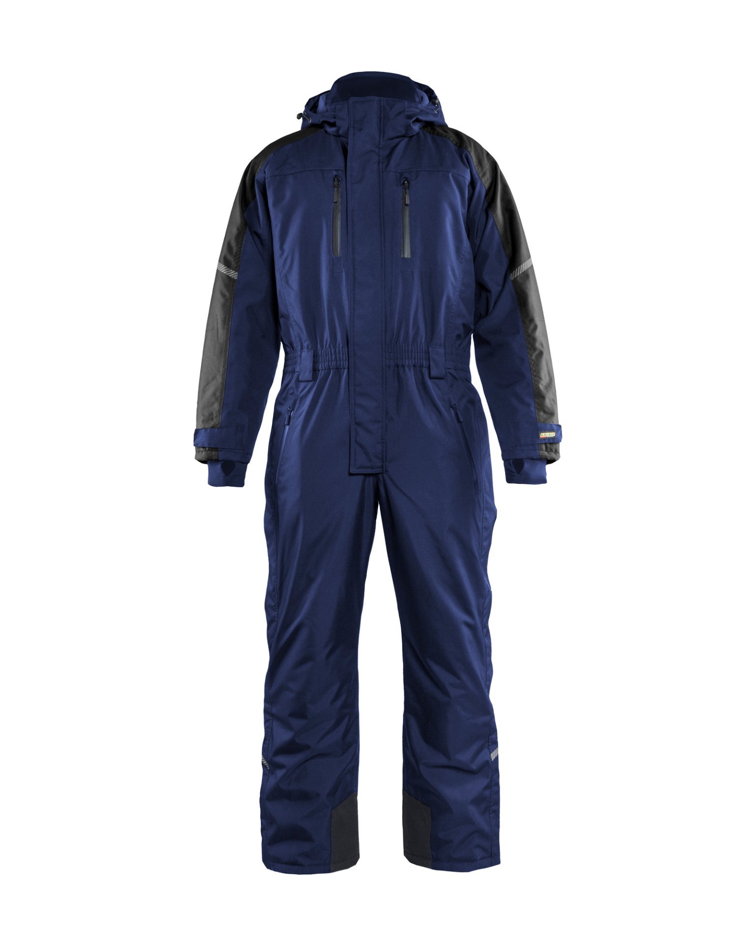 Winteroverall Marineblau/Schwarz D24 Produktbild img1 L