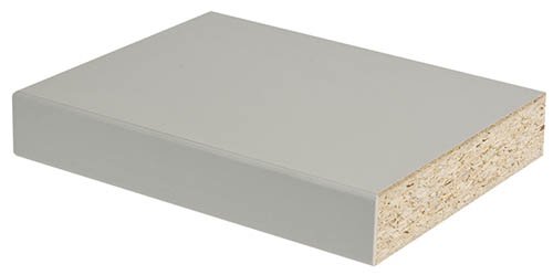Bedrunka+Hirth Abdeckplatte Schubladenschrank Tiefe 736, Spanplatte melaminharzbeschichtet, R 18-24 Maße in mm (BxTxH): 555 x 736 x 16 Produktbild img1 L