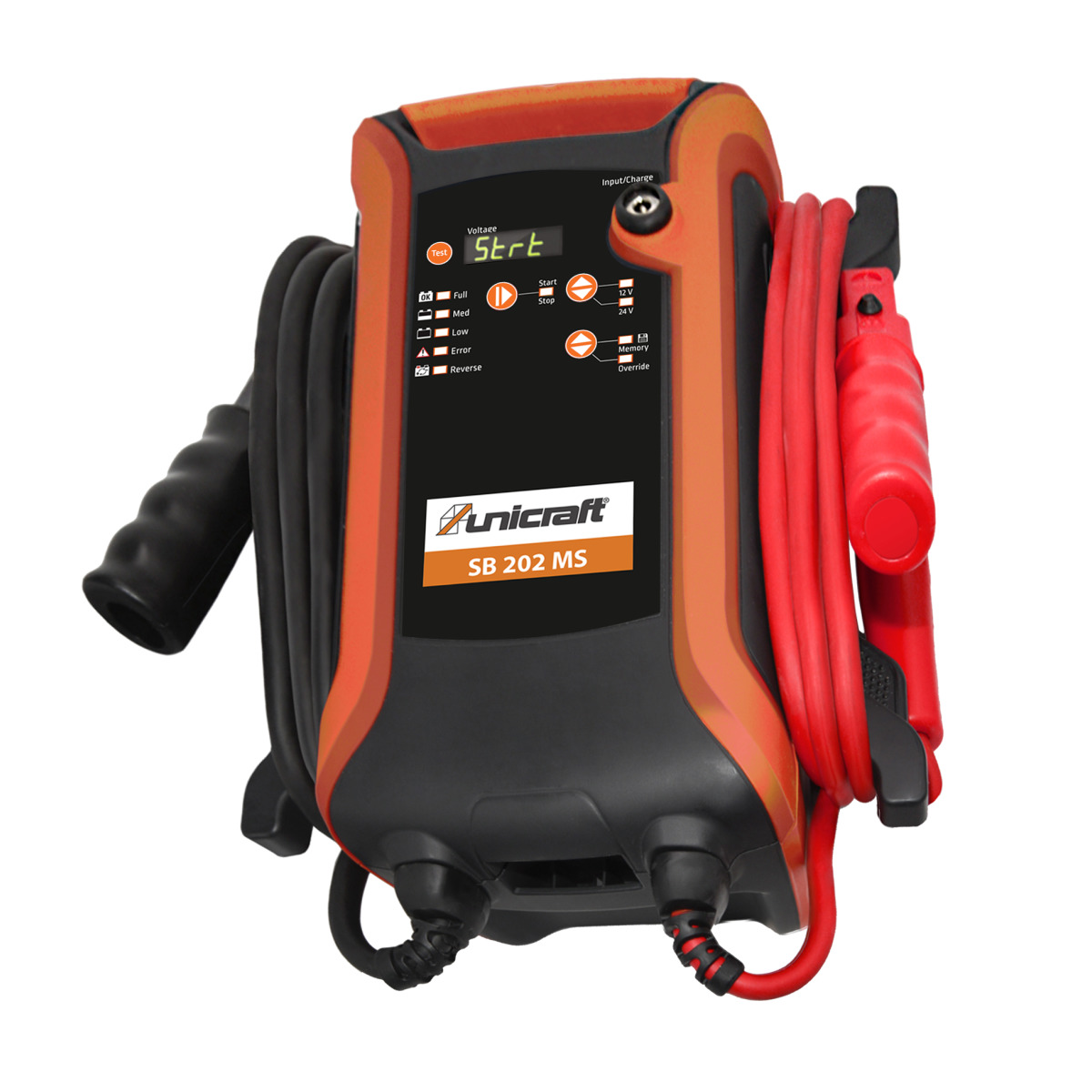 Unicraft Batteriestartgerät SB 202 MS Produktbild img1 L